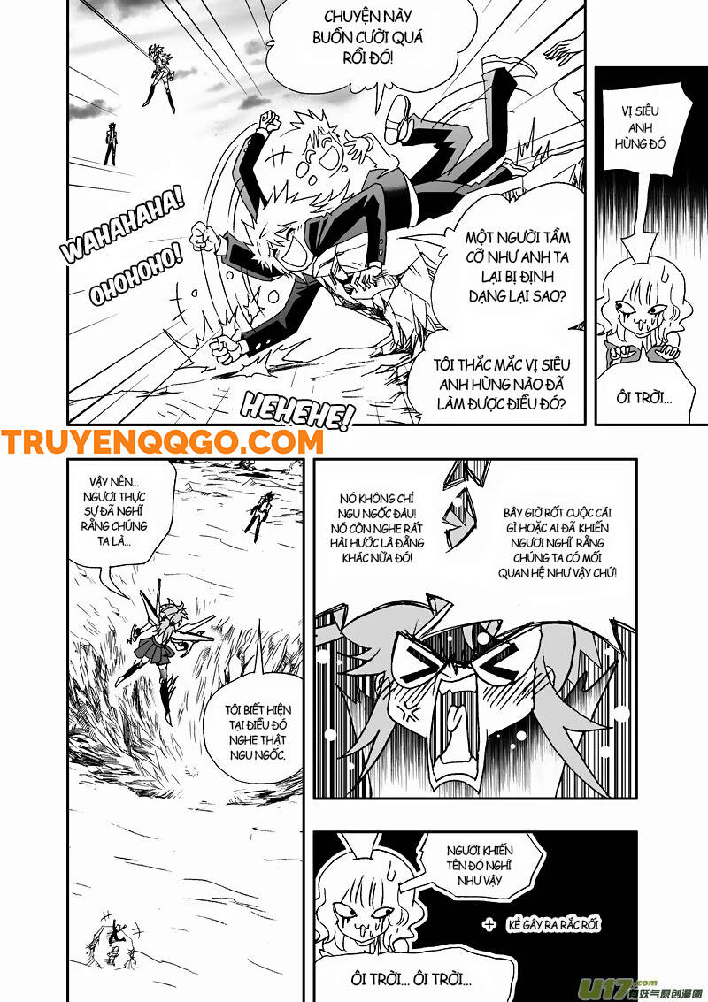 I The Female Robot - Chapter 111 - Page 10