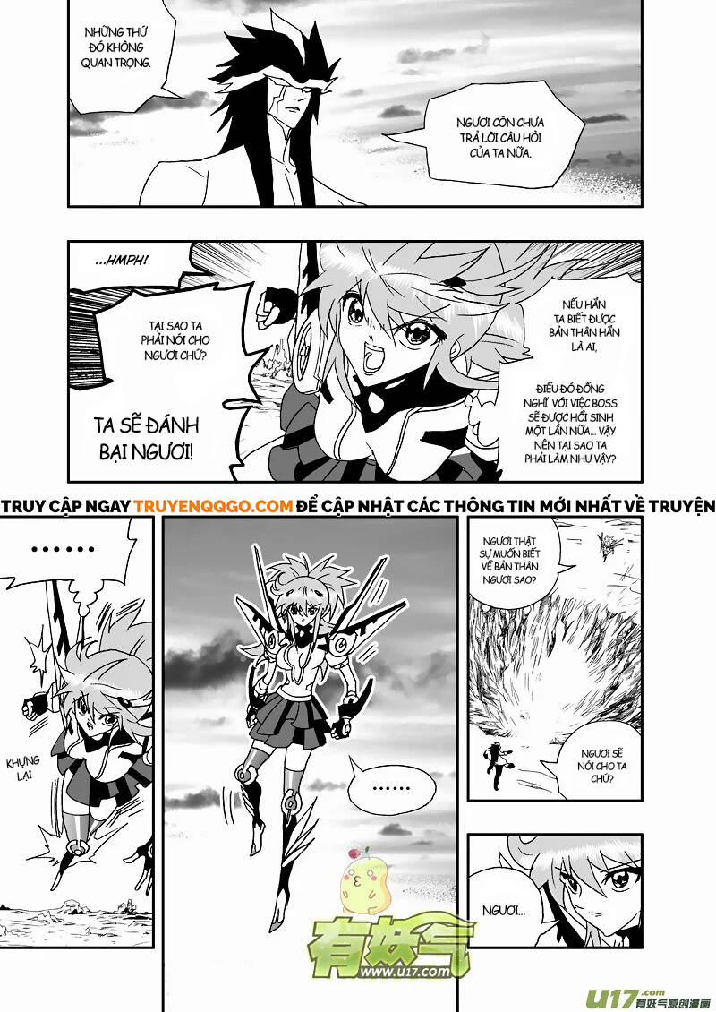 I The Female Robot - Chapter 111 - Page 11