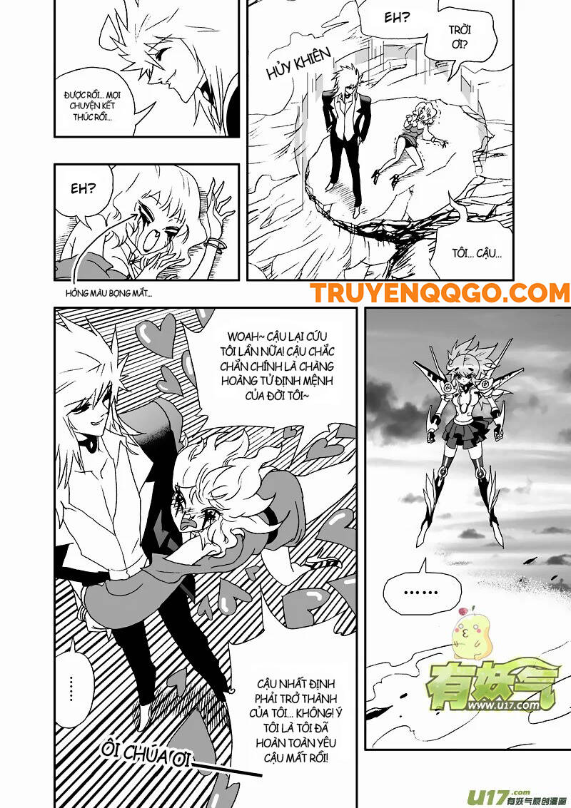 I The Female Robot - Chapter 111 - Page 4