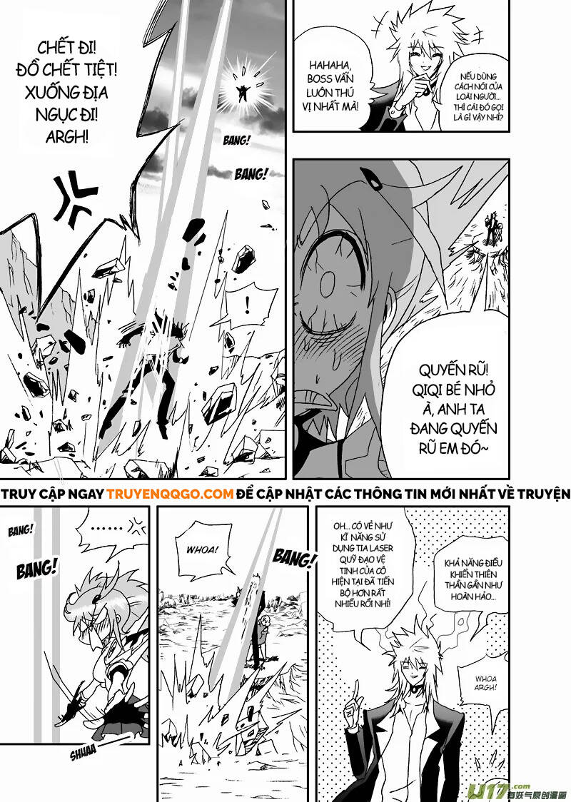 I The Female Robot - Chapter 111 - Page 7