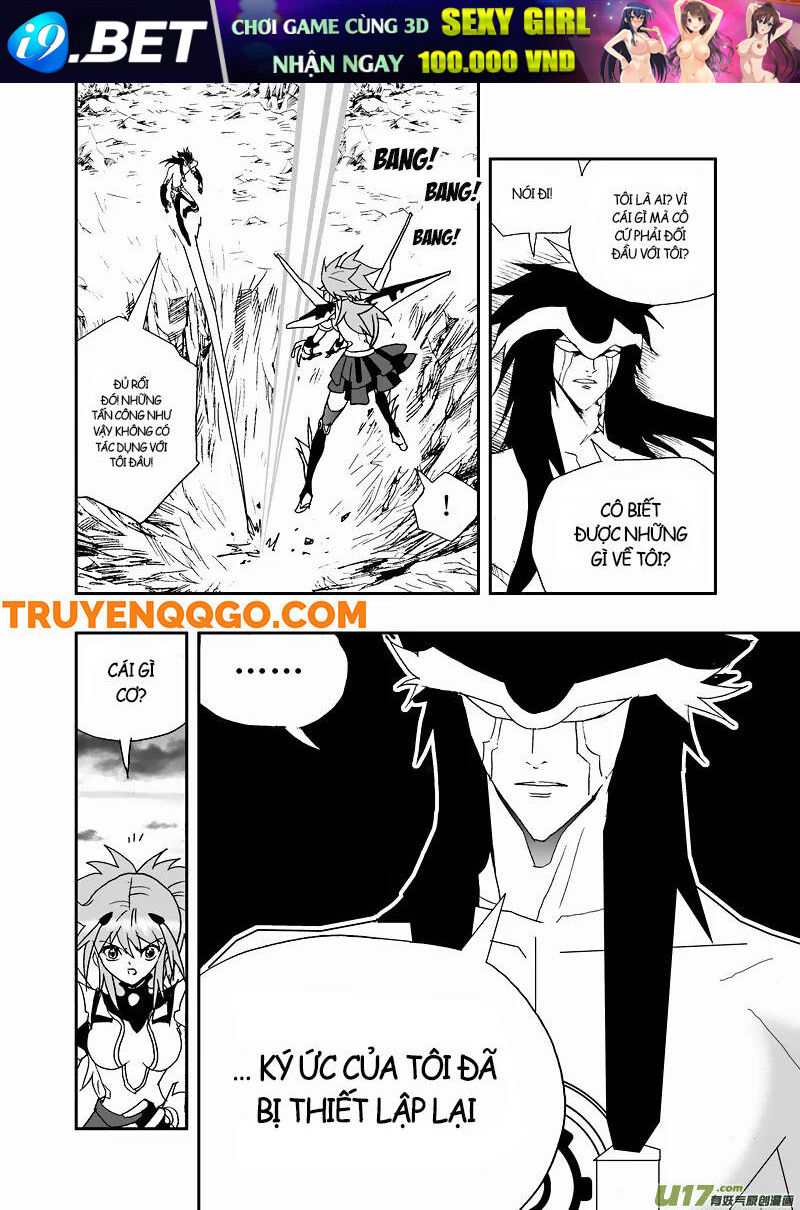 I The Female Robot - Chapter 111 - Page 8