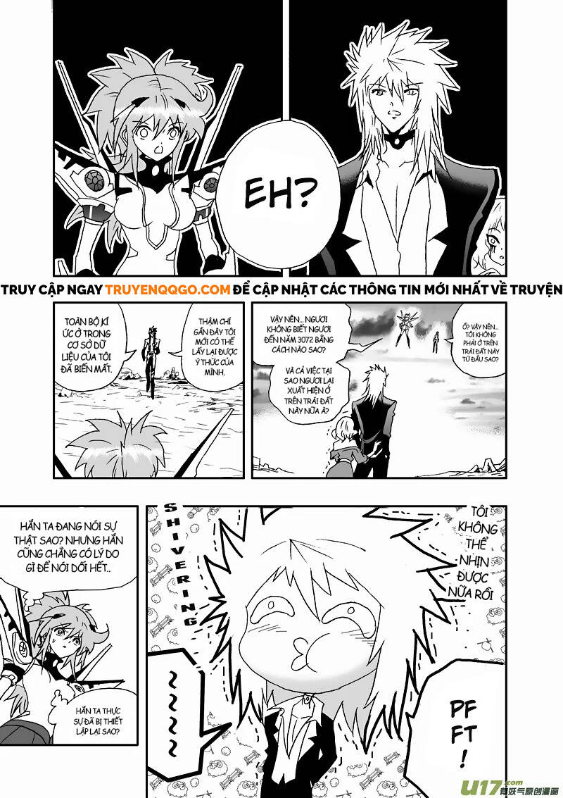 I The Female Robot - Chapter 111 - Page 9