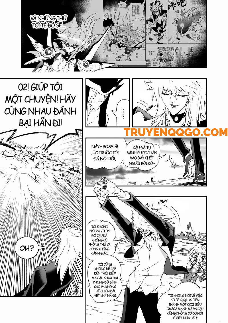 I The Female Robot - Chapter 112 - Page 10