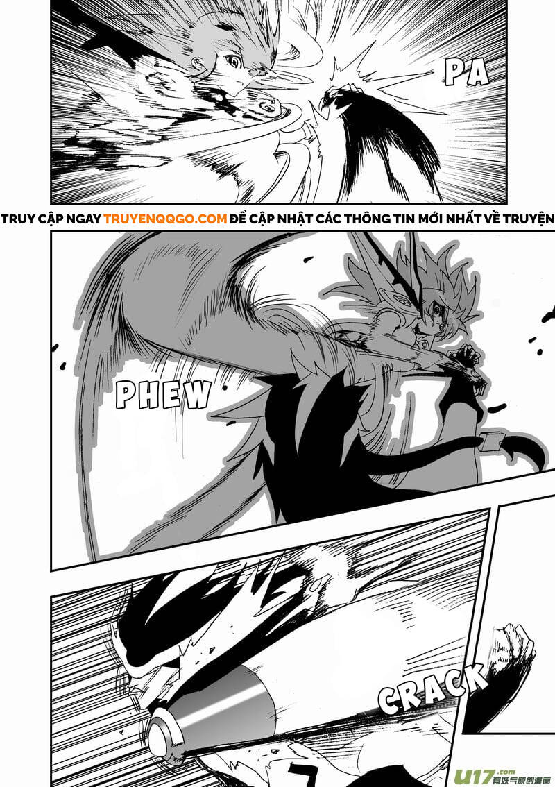 I The Female Robot - Chapter 112 - Page 3