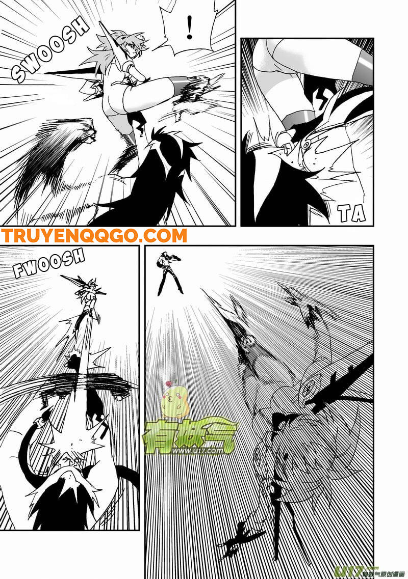 I The Female Robot - Chapter 112 - Page 4