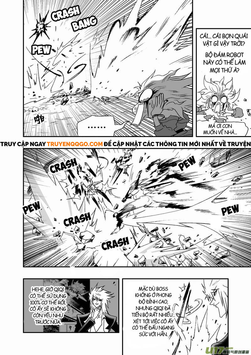 I The Female Robot - Chapter 112 - Page 7