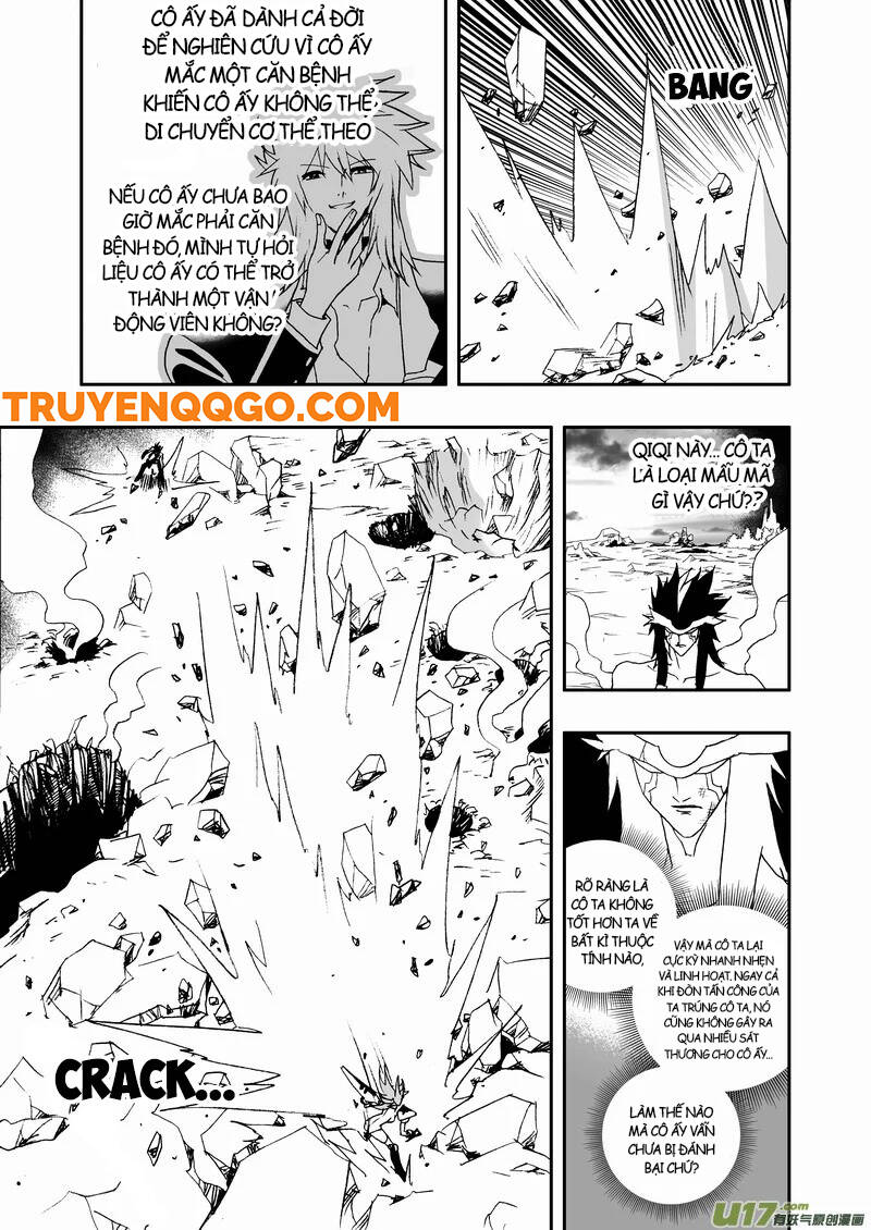 I The Female Robot - Chapter 112 - Page 8