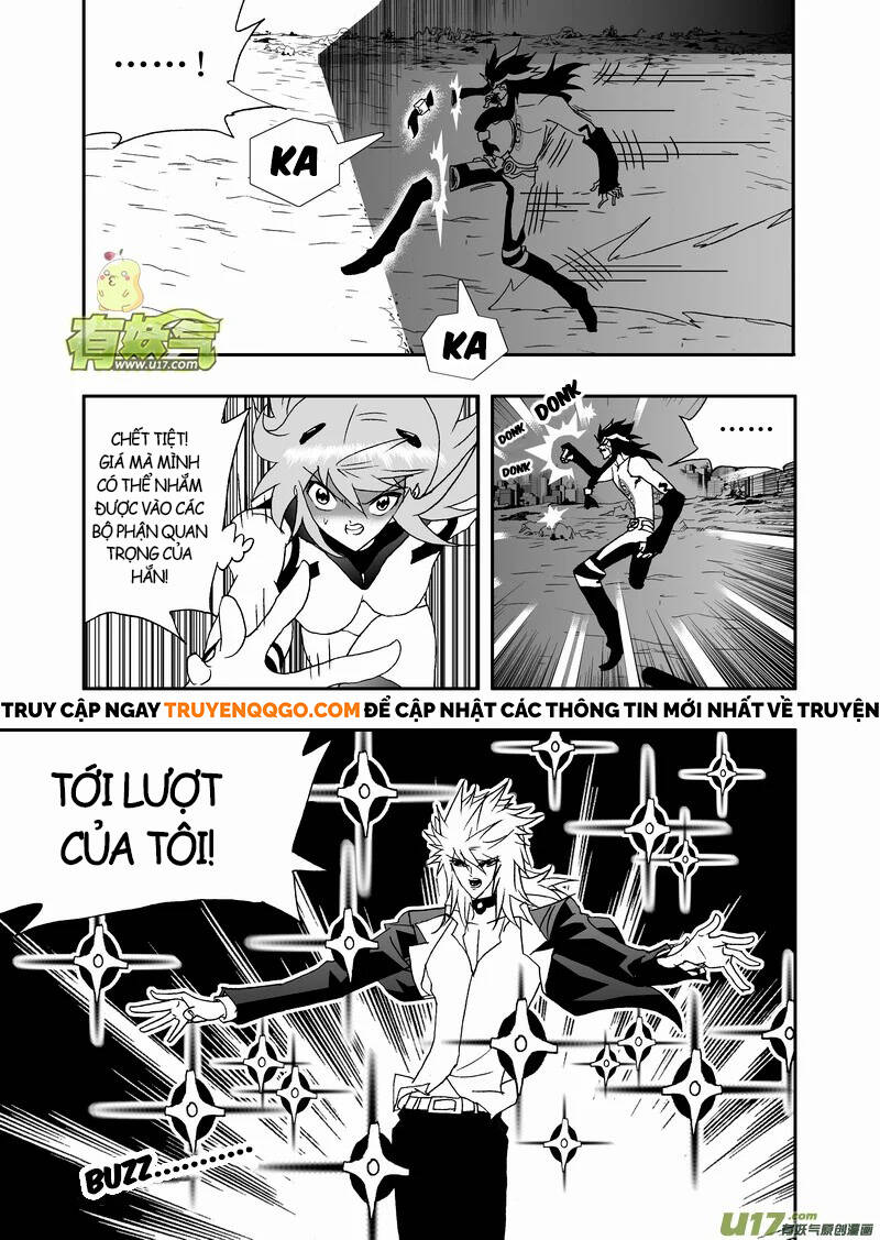 I The Female Robot - Chapter 113 - Page 11