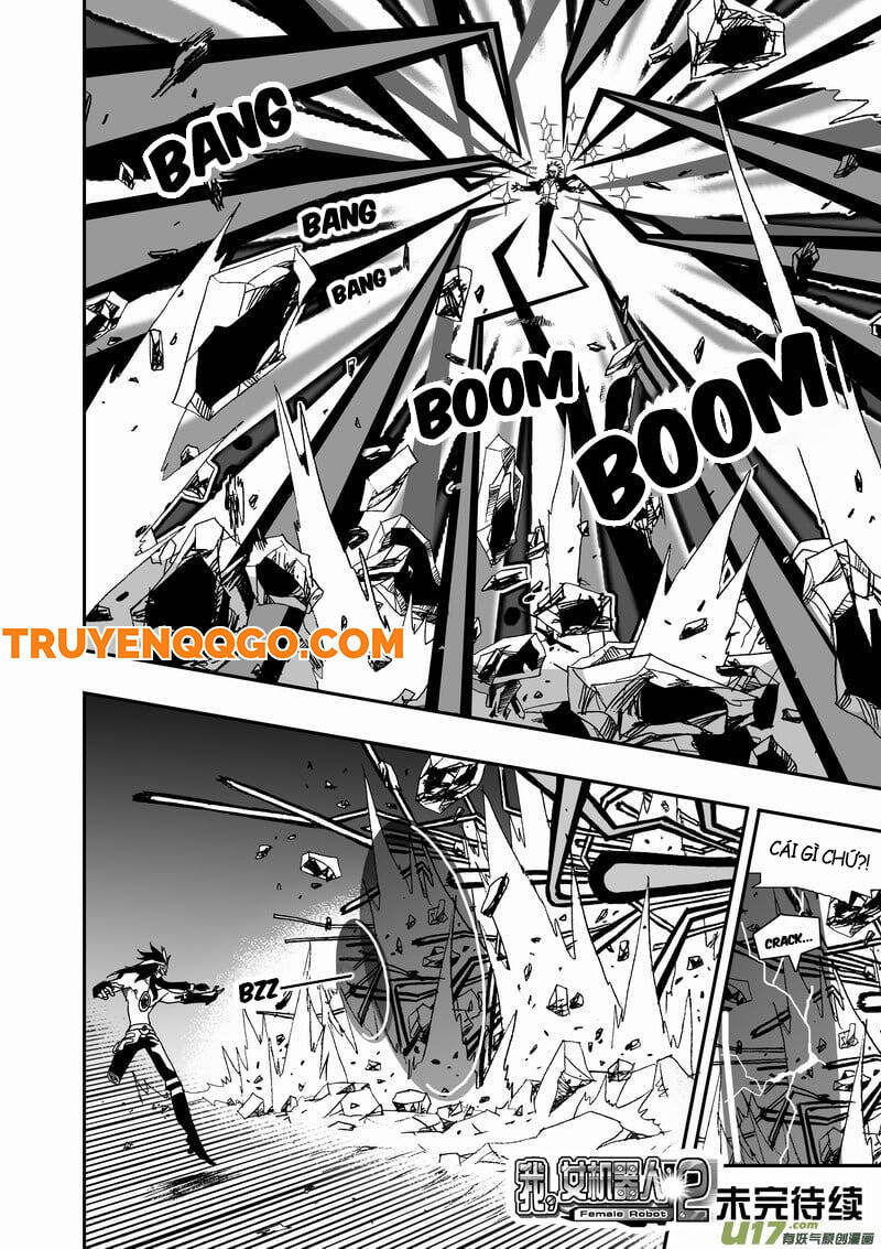 I The Female Robot - Chapter 113 - Page 12