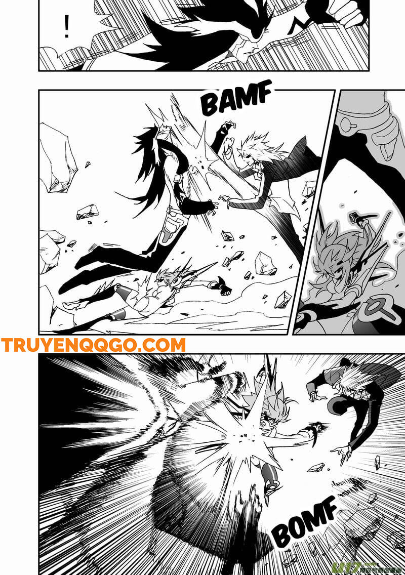 I The Female Robot - Chapter 113 - Page 6