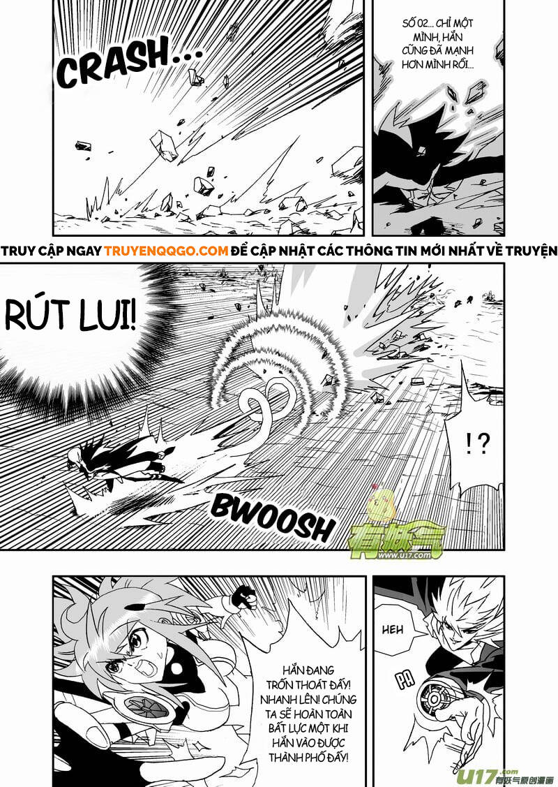 I The Female Robot - Chapter 113 - Page 7