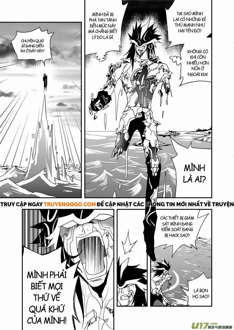 I The Female Robot - Chapter 114 - Page 10