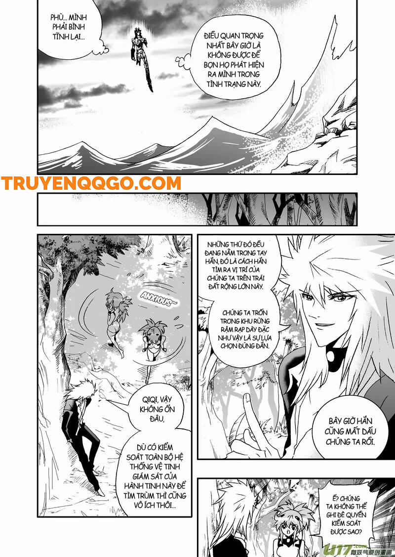 I The Female Robot - Chapter 114 - Page 11