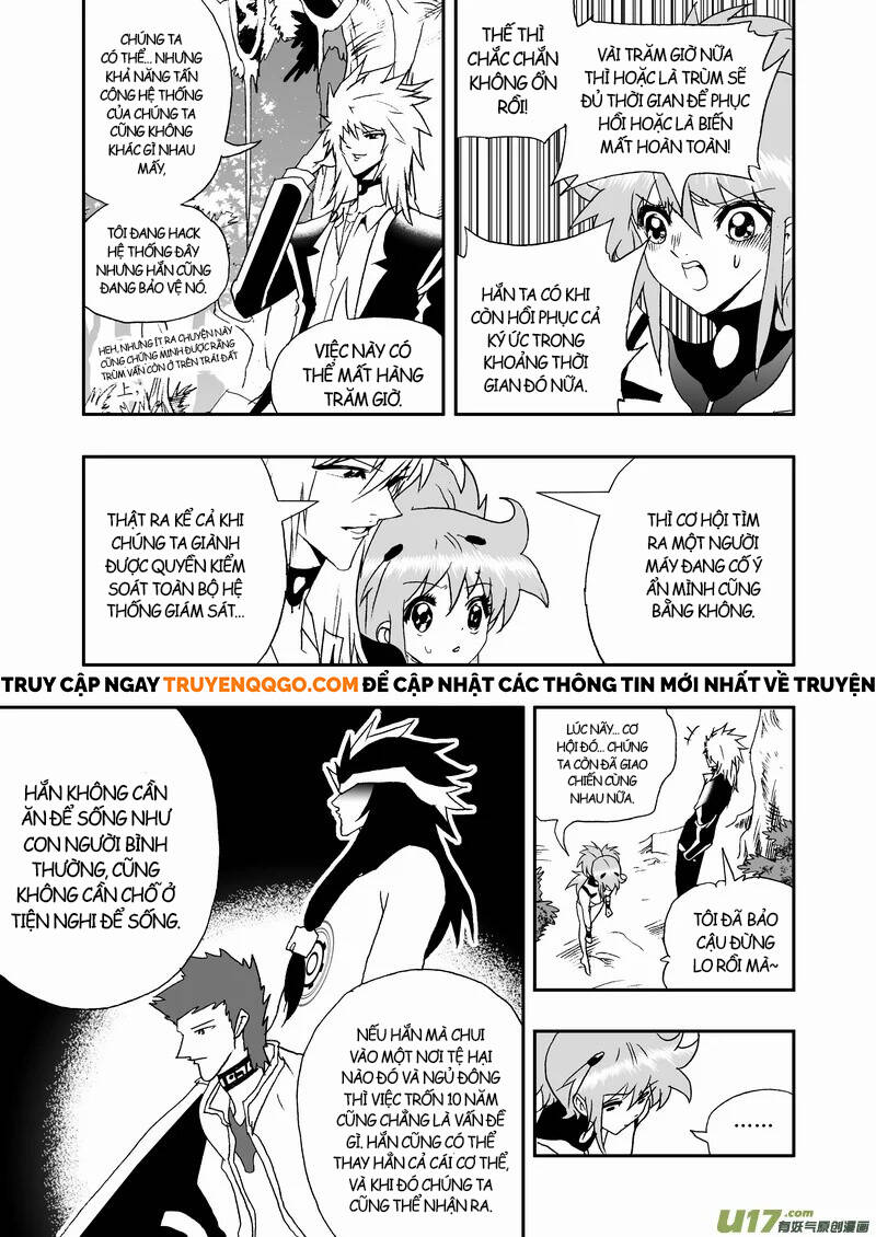 I The Female Robot - Chapter 114 - Page 12