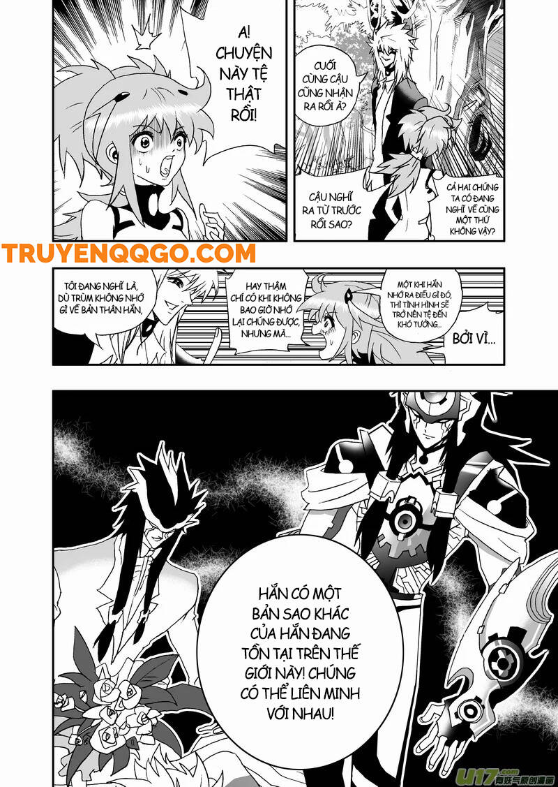 I The Female Robot - Chapter 114 - Page 13