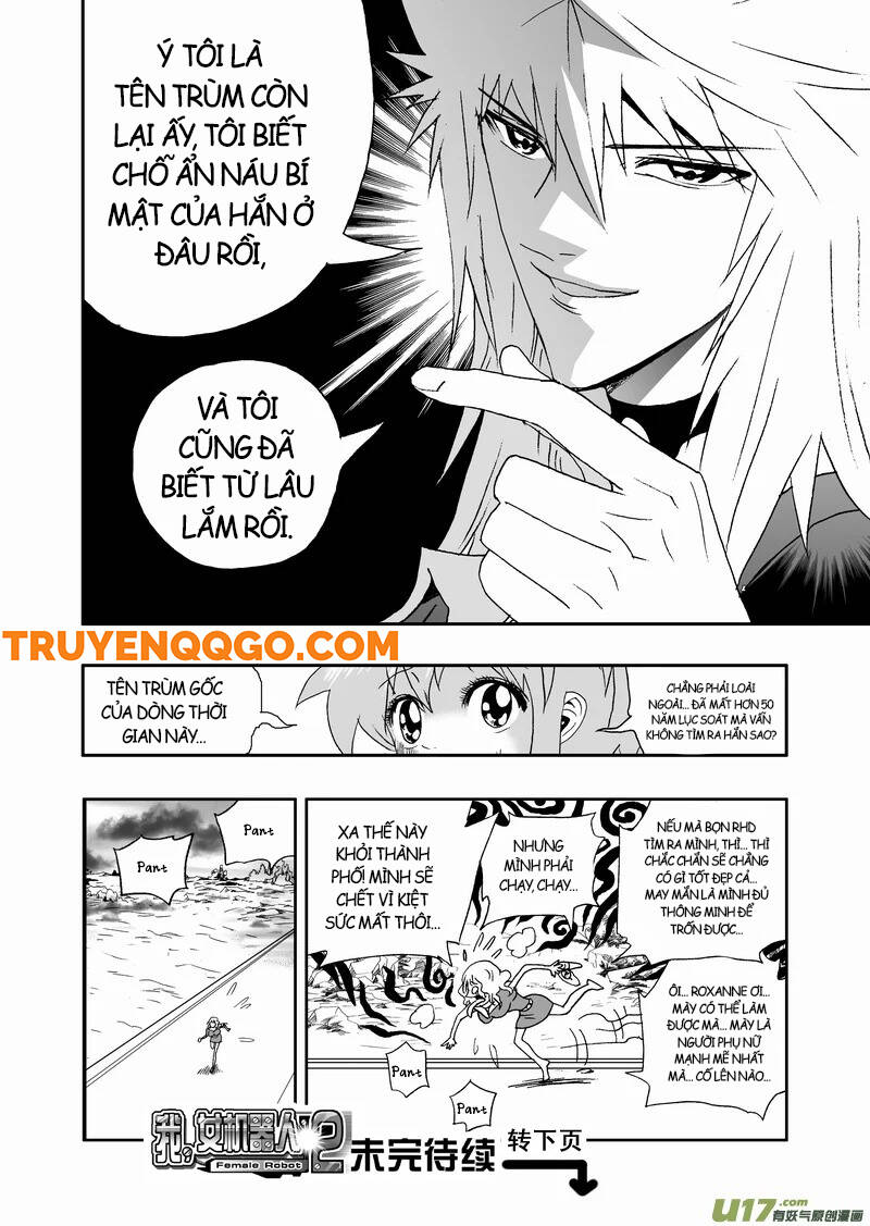 I The Female Robot - Chapter 114 - Page 15