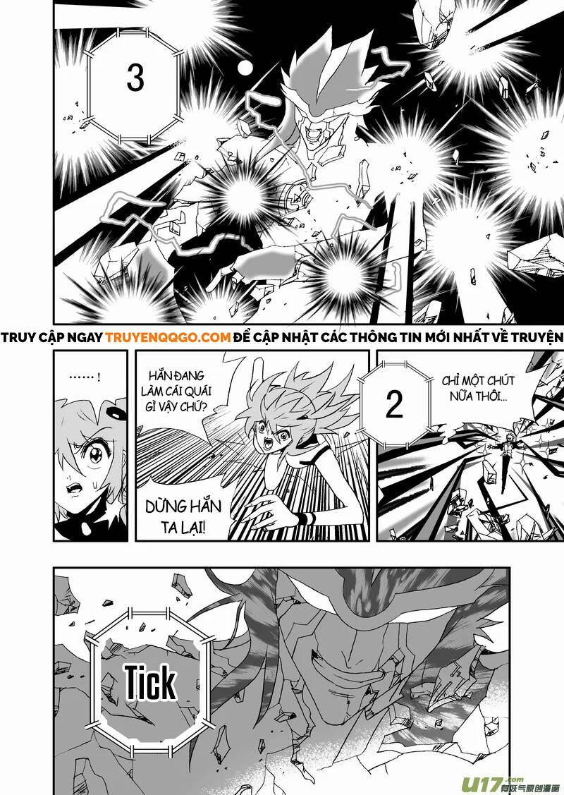 I The Female Robot - Chapter 114 - Page 4