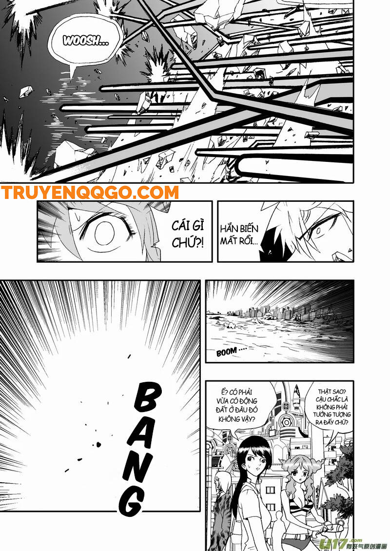 I The Female Robot - Chapter 114 - Page 5