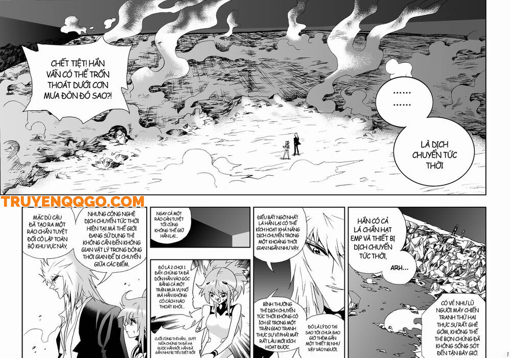 I The Female Robot - Chapter 114 - Page 7