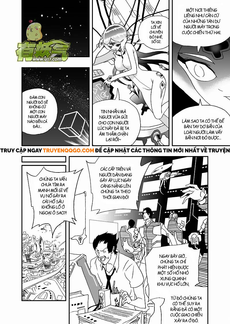 I The Female Robot - Chapter 115 - Page 10