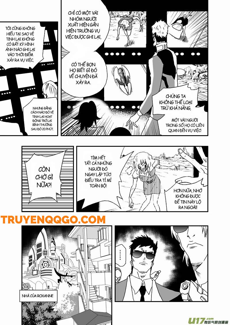 I The Female Robot - Chapter 115 - Page 11