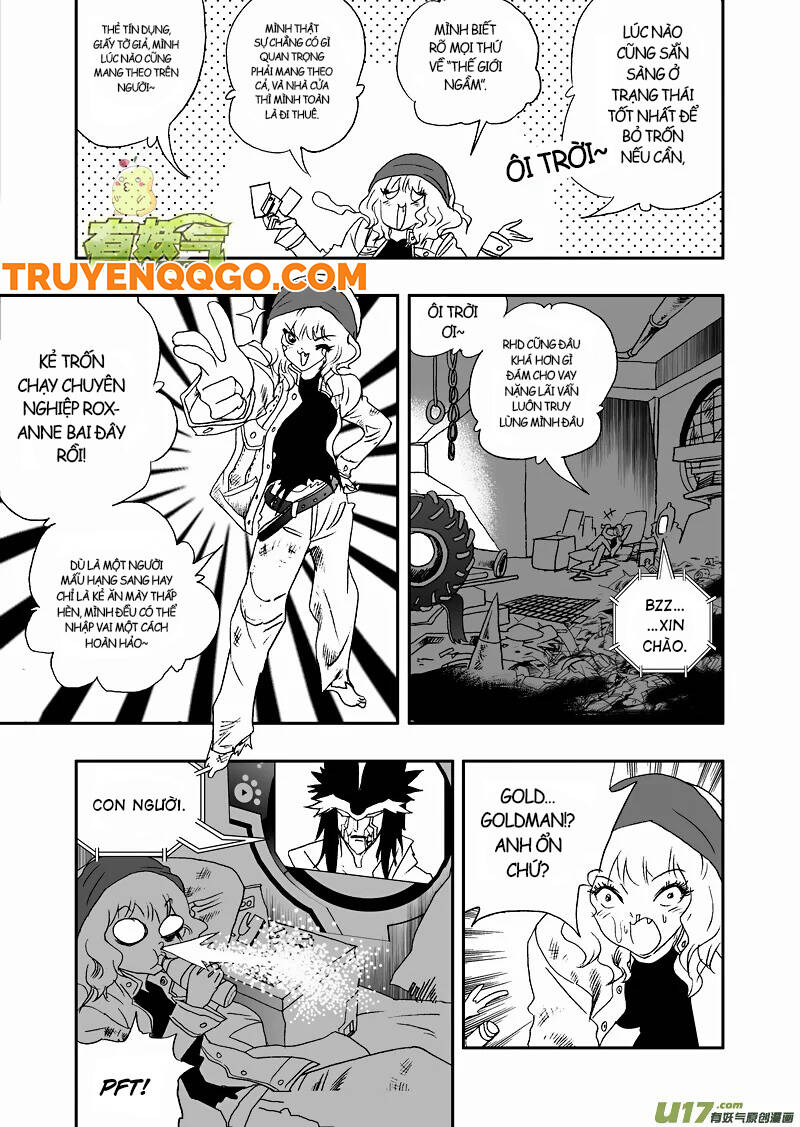 I The Female Robot - Chapter 115 - Page 13