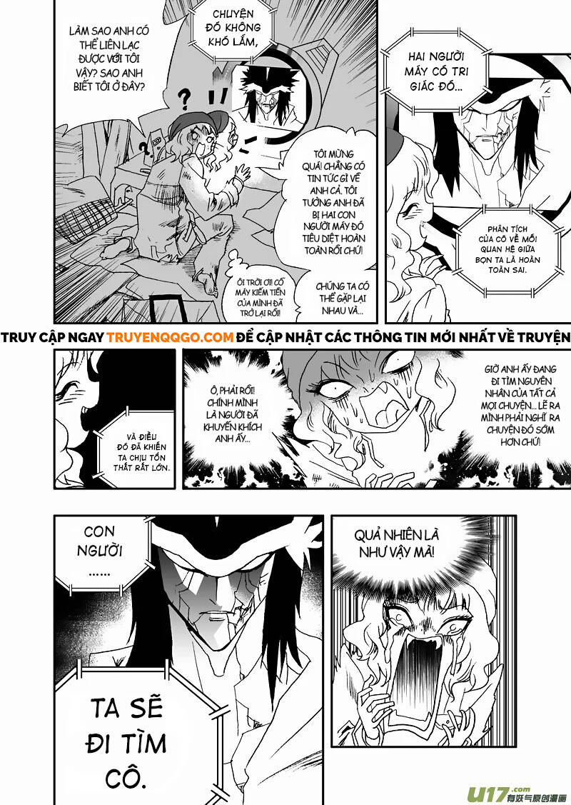 I The Female Robot - Chapter 115 - Page 14