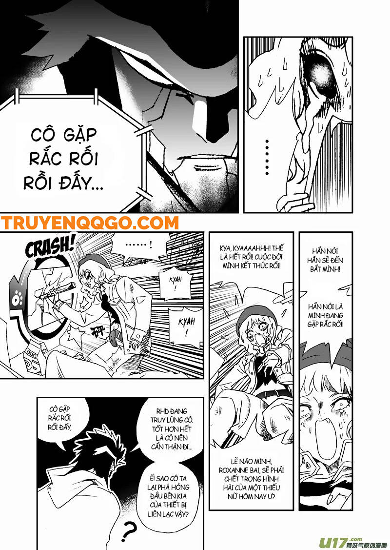 I The Female Robot - Chapter 115 - Page 15