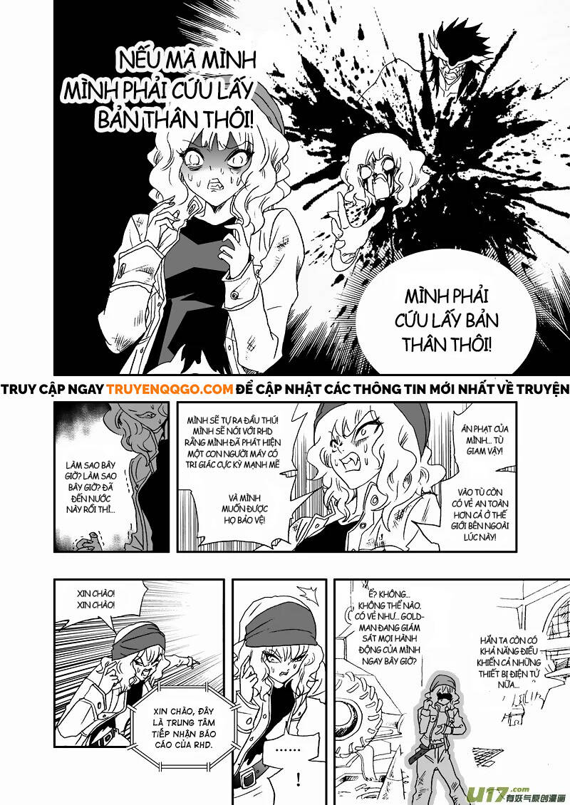 I The Female Robot - Chapter 115 - Page 16