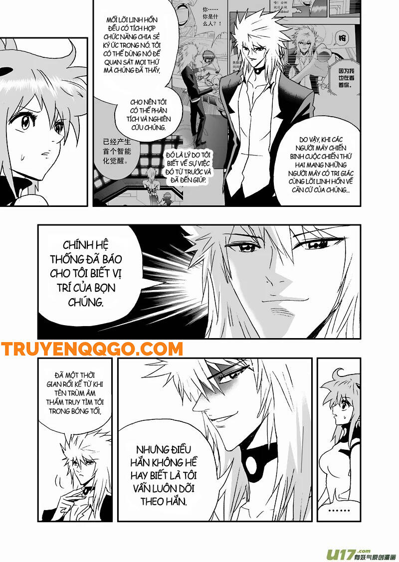 I The Female Robot - Chapter 115 - Page 3