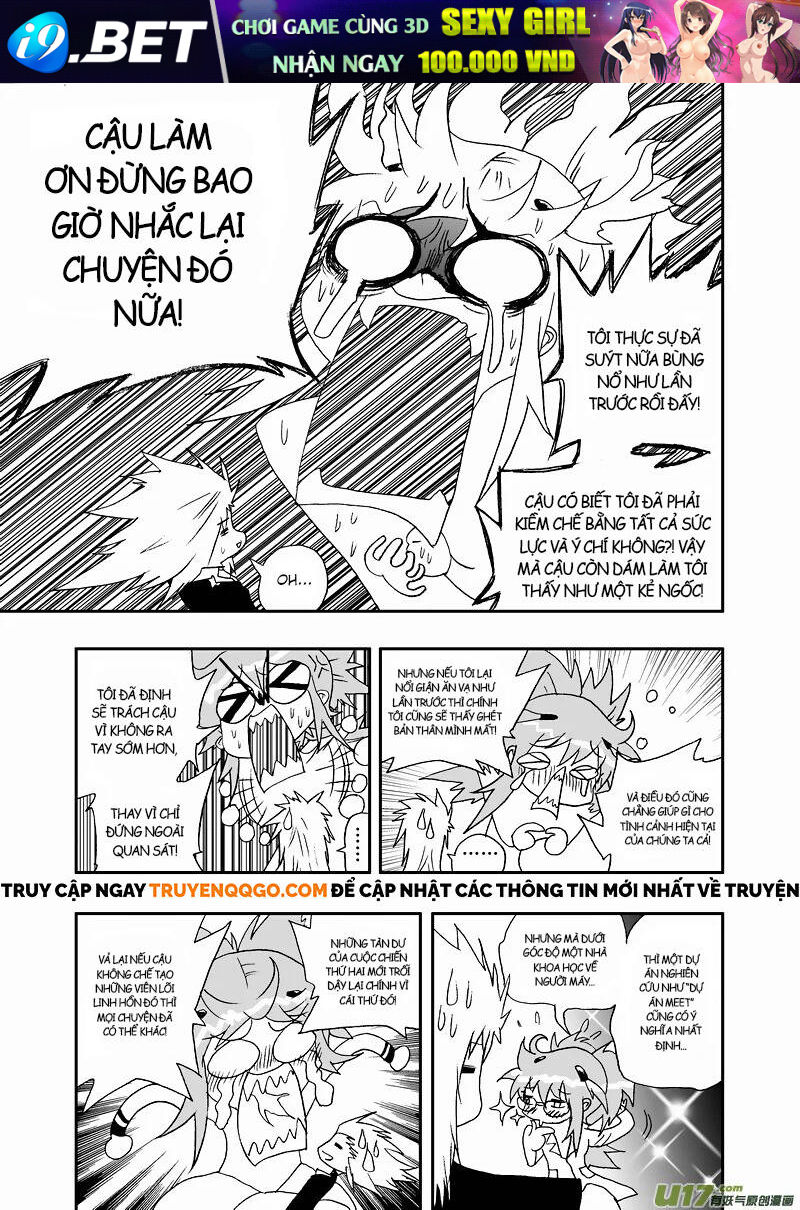 I The Female Robot - Chapter 115 - Page 6