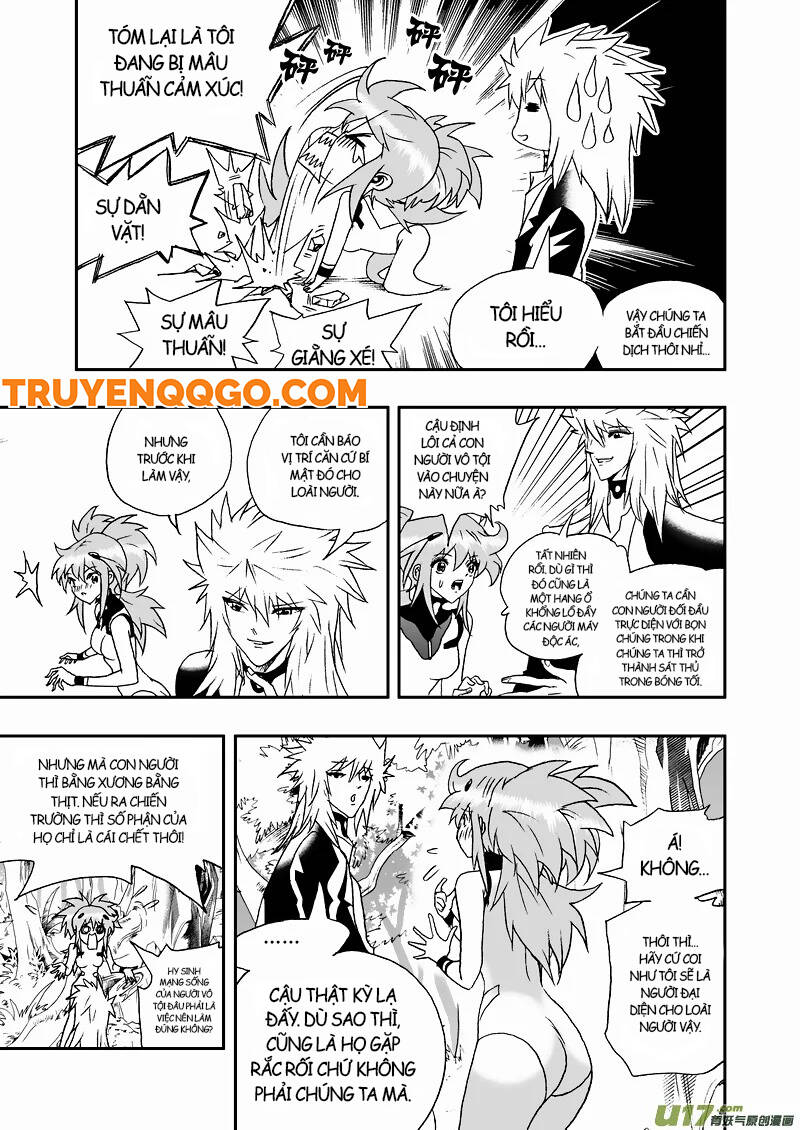 I The Female Robot - Chapter 115 - Page 7