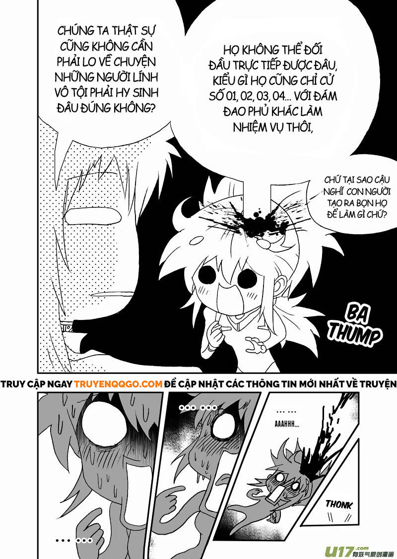 I The Female Robot - Chapter 115 - Page 8