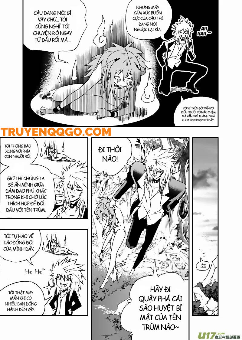 I The Female Robot - Chapter 115 - Page 9