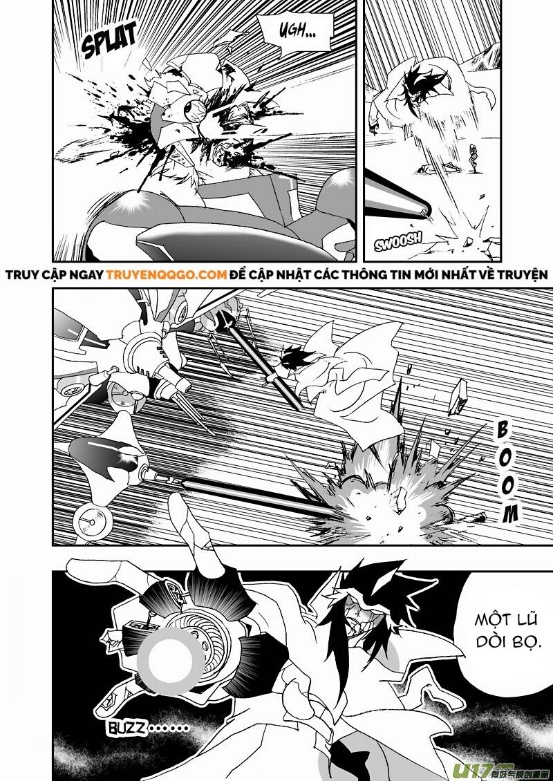 I The Female Robot - Chapter 116 - Page 10