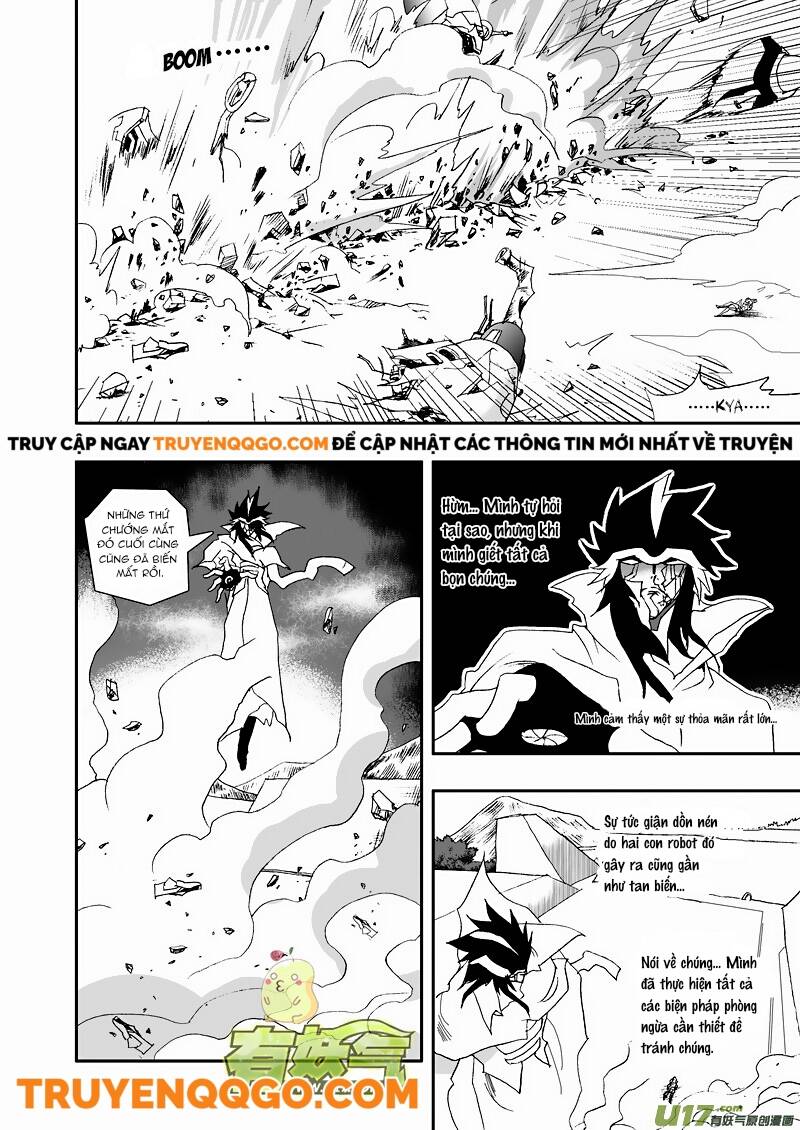 I The Female Robot - Chapter 116 - Page 12