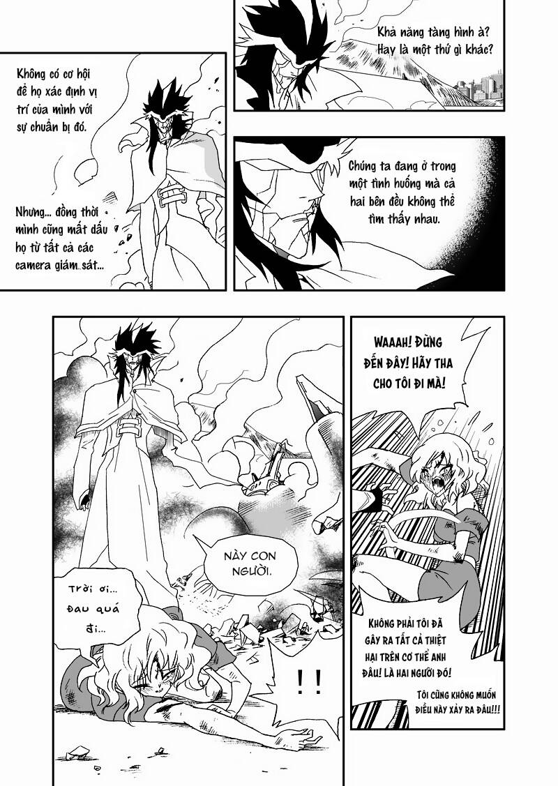 I The Female Robot - Chapter 116 - Page 13