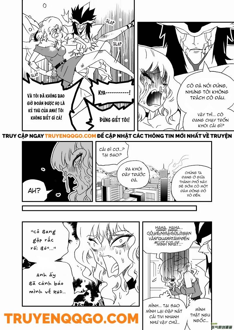 I The Female Robot - Chapter 116 - Page 14