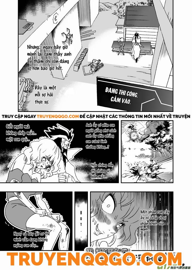 I The Female Robot - Chapter 116 - Page 15