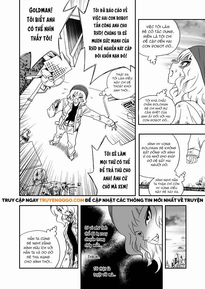 I The Female Robot - Chapter 116 - Page 3