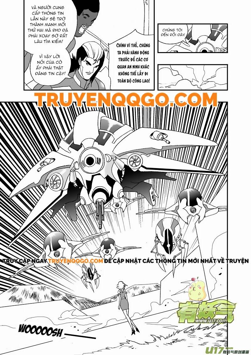 I The Female Robot - Chapter 116 - Page 5