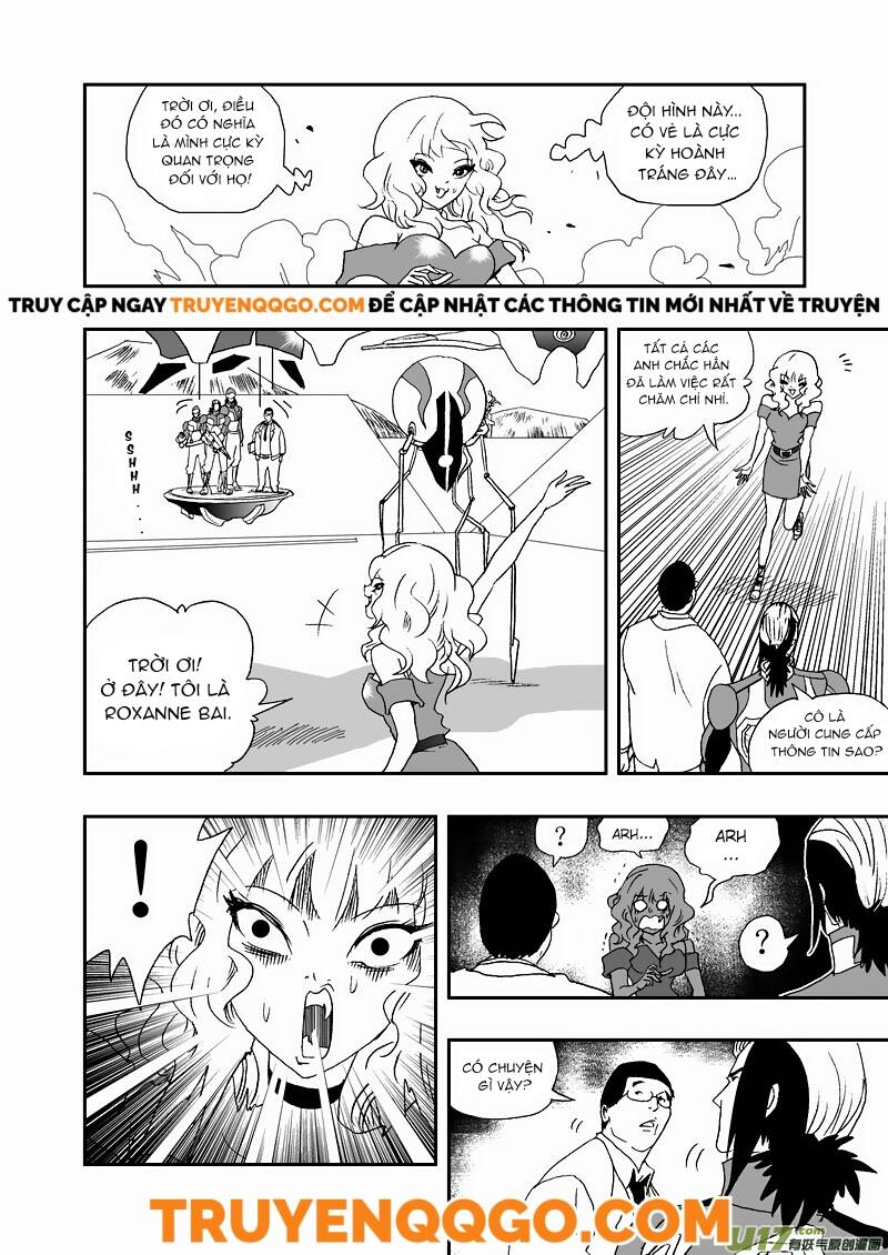 I The Female Robot - Chapter 116 - Page 6