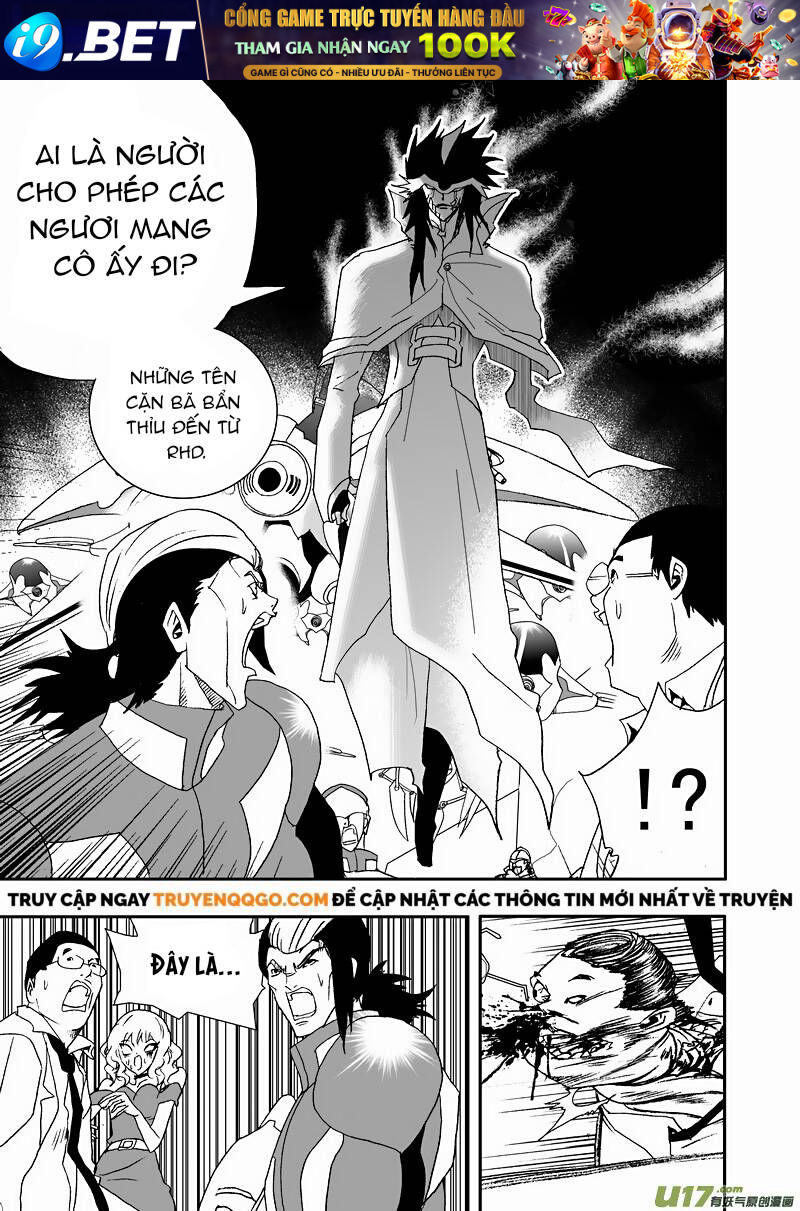 I The Female Robot - Chapter 116 - Page 7