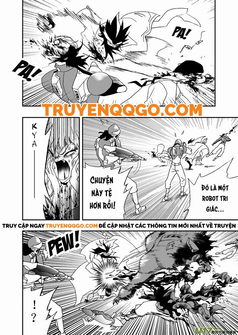 I The Female Robot - Chapter 116 - Page 8