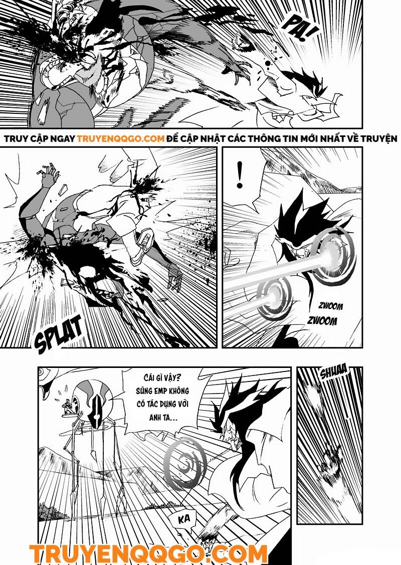 I The Female Robot - Chapter 116 - Page 9