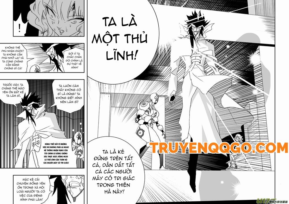 I The Female Robot - Chapter 117 - Page 11