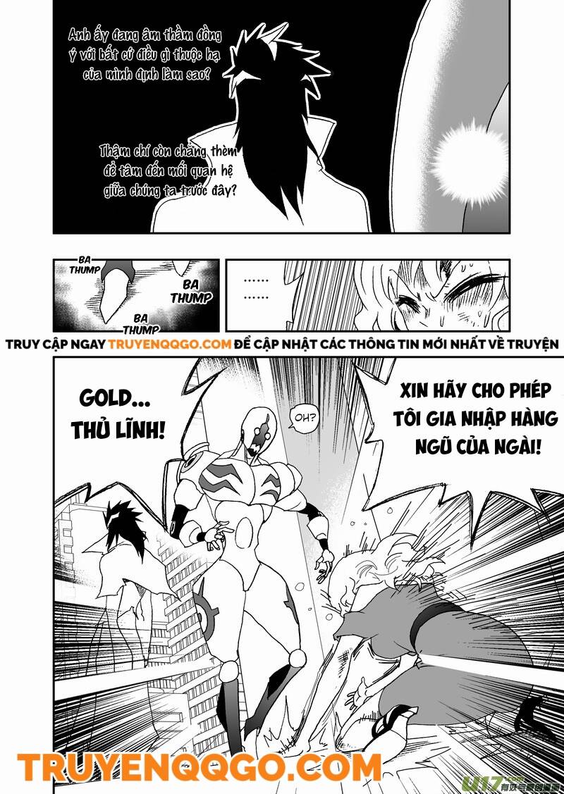 I The Female Robot - Chapter 117 - Page 13