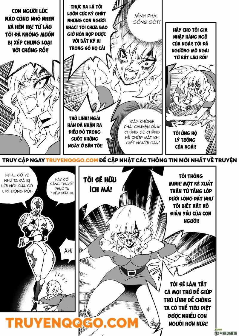 I The Female Robot - Chapter 117 - Page 14