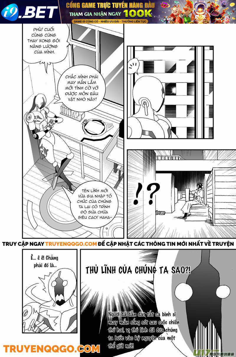 I The Female Robot - Chapter 117 - Page 4