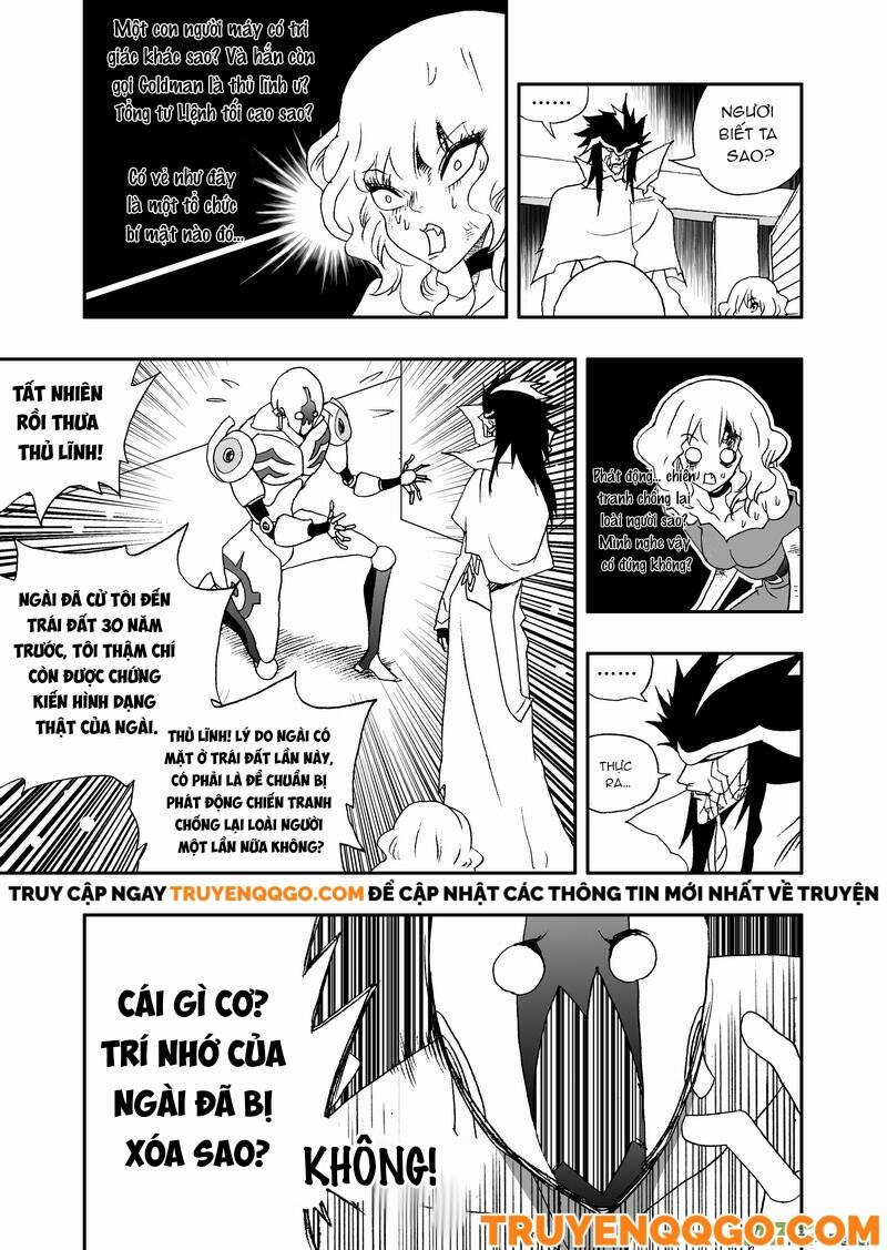 I The Female Robot - Chapter 117 - Page 7